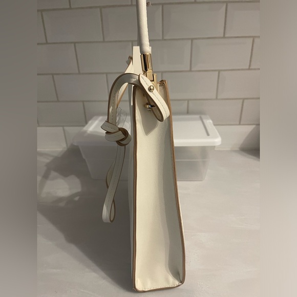 NWT A New Day Off-White Bag - Picture 2 of 6